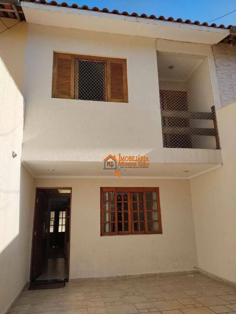 Sobrado, 3 quartos, 110 m² - Foto 3