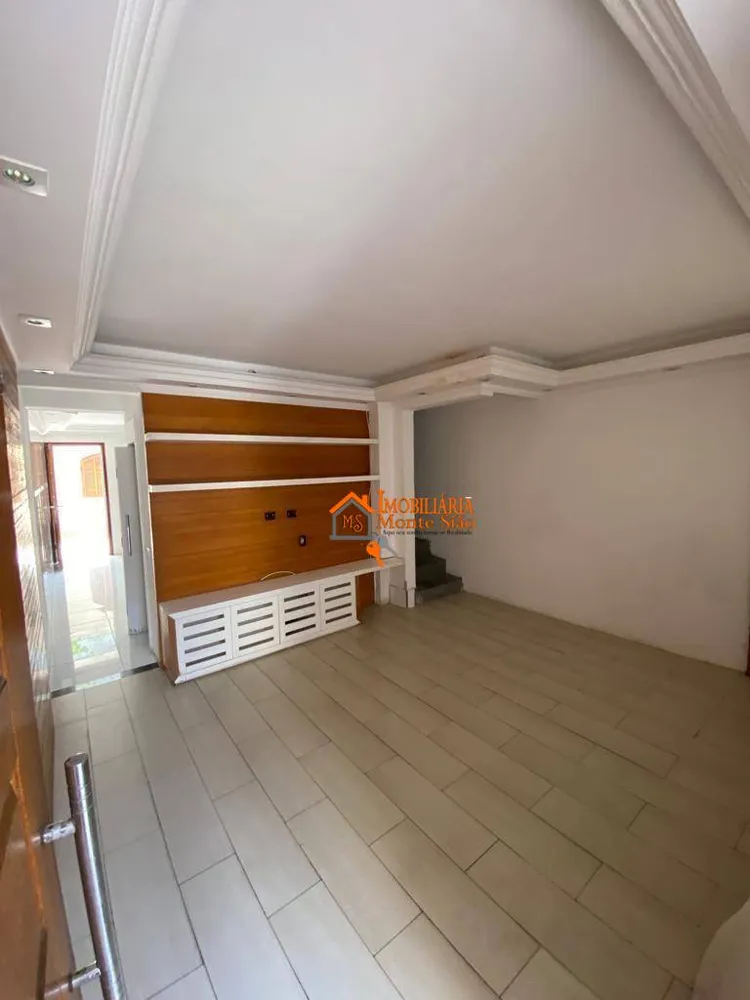 Sobrado, 3 quartos, 110 m² - Foto 6