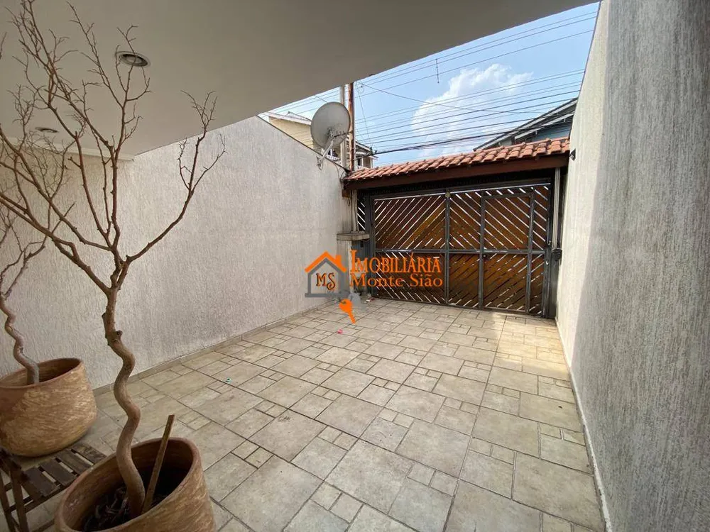 Sobrado, 3 quartos, 110 m² - Foto 2