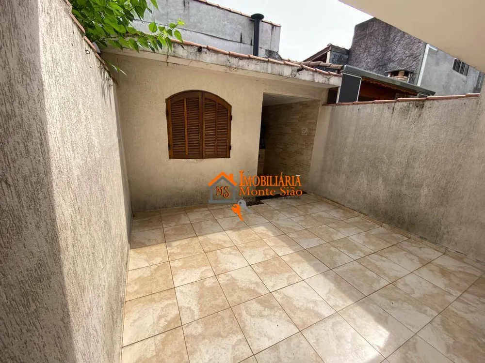 Sobrado, 3 quartos, 110 m² - Foto 5