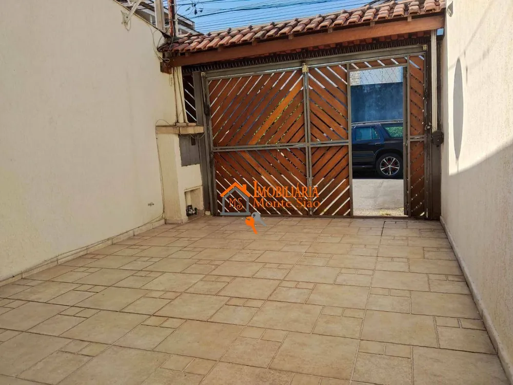 Sobrado, 3 quartos, 110 m² - Foto 4