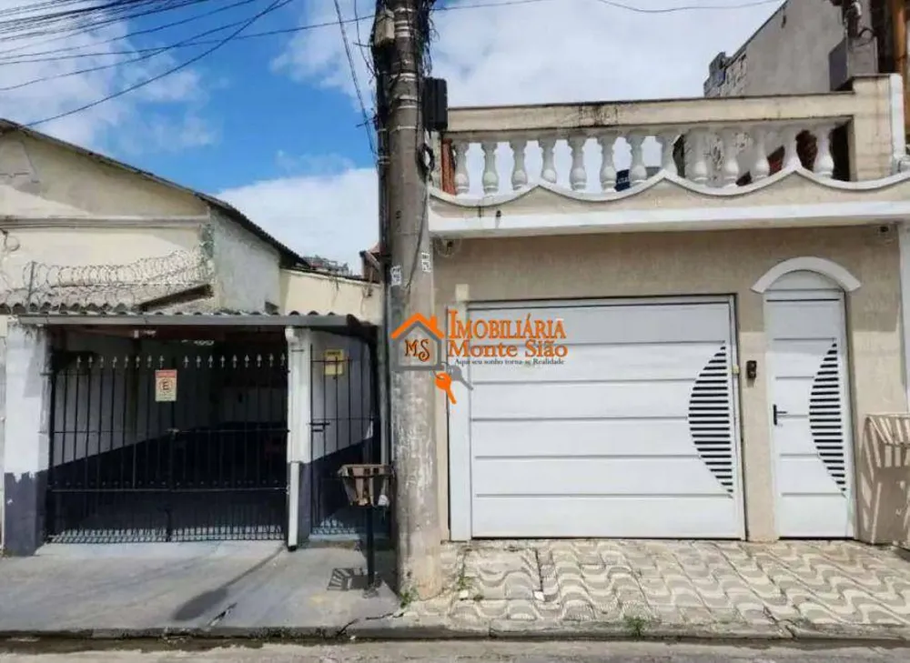 Sobrado, 3 quartos, 150 m² - Foto 1