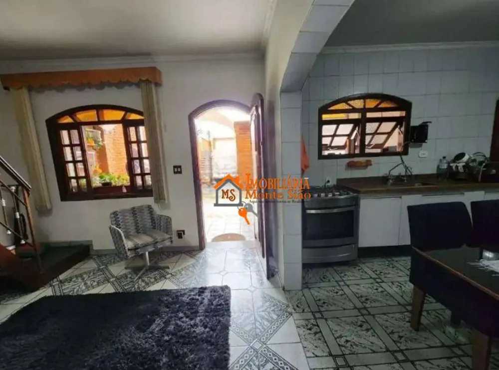 Sobrado, 3 quartos, 150 m² - Foto 5