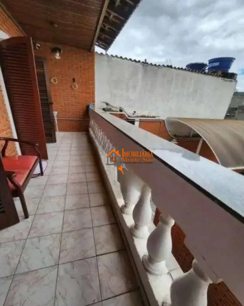 Sobrado, 3 quartos, 150 m² - Foto 6