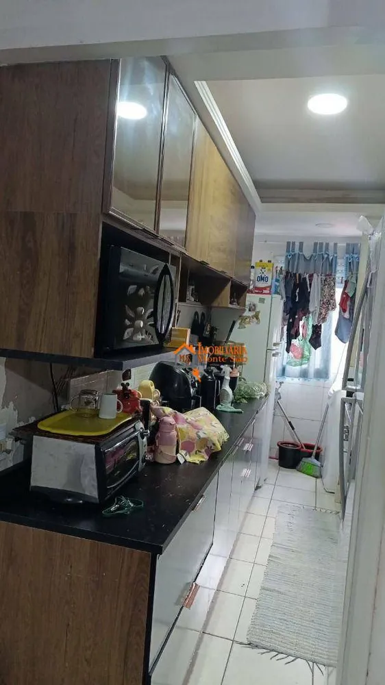 Apartamento, 2 quartos, 53 m² - Foto 6