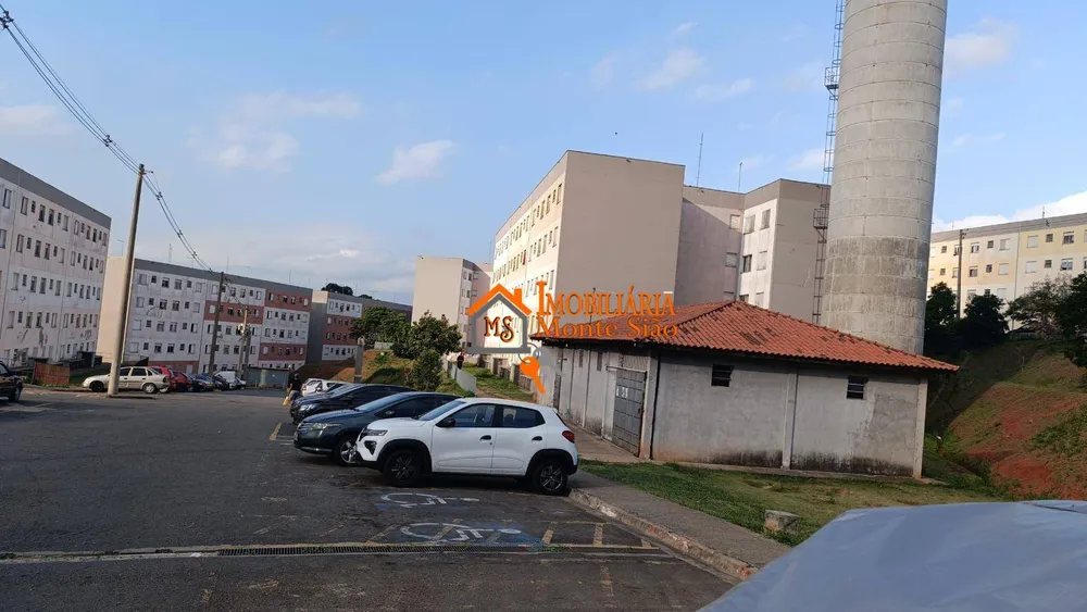 Apartamento, 2 quartos, 53 m² - Foto 1