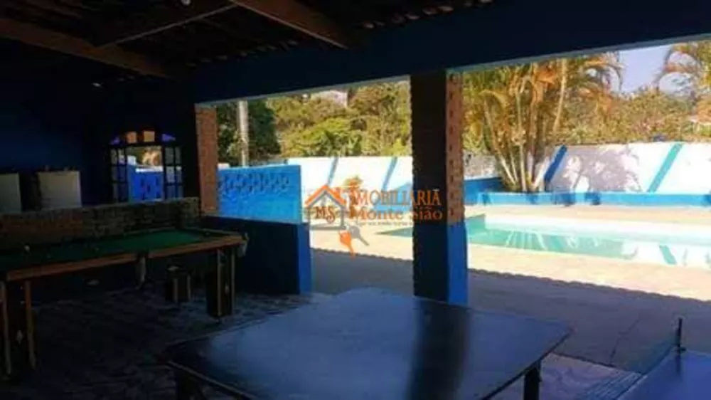 Chácara, 9 quartos, 1260 m² - Foto 6