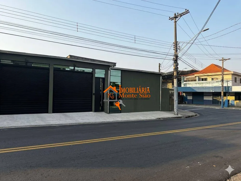 Depósito-Galpão, 450 m² - Foto 1