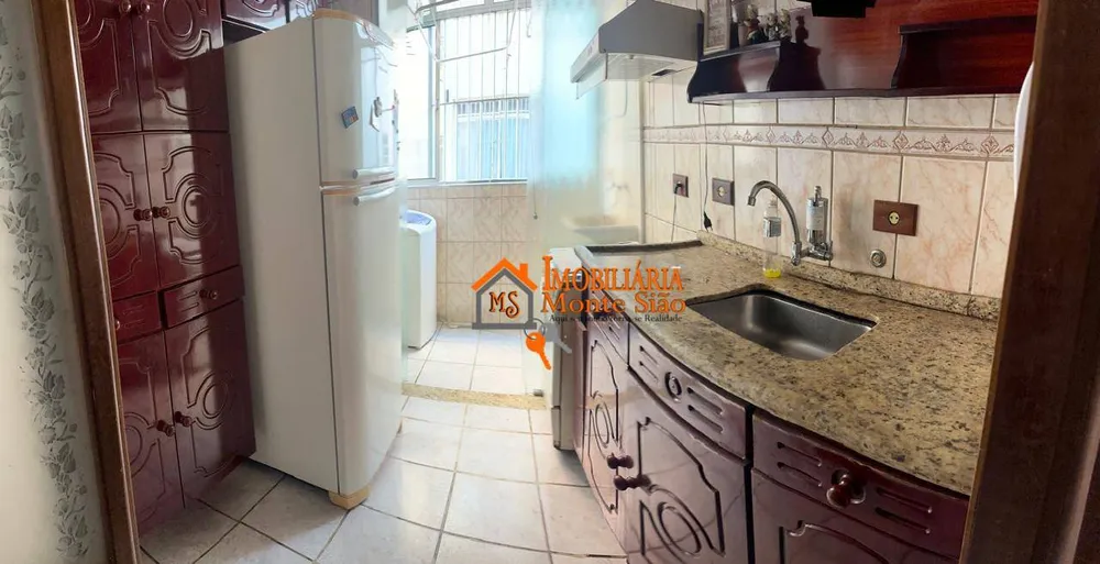 Apartamento, 2 quartos, 50 m² - Foto 3