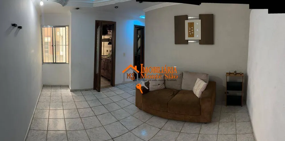 Apartamento, 2 quartos, 50 m² - Foto 1