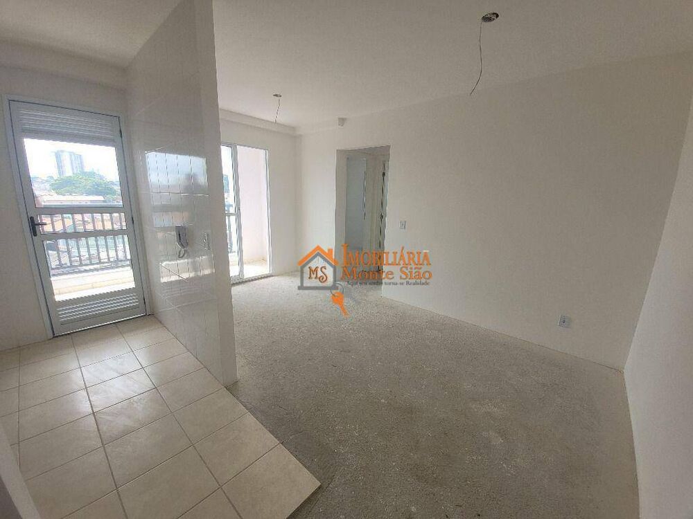Apartamento, 2 quartos, 47 m² - Foto 1