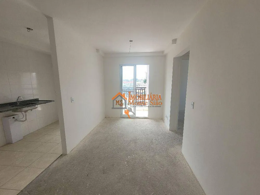 Apartamento, 2 quartos, 47 m² - Foto 2