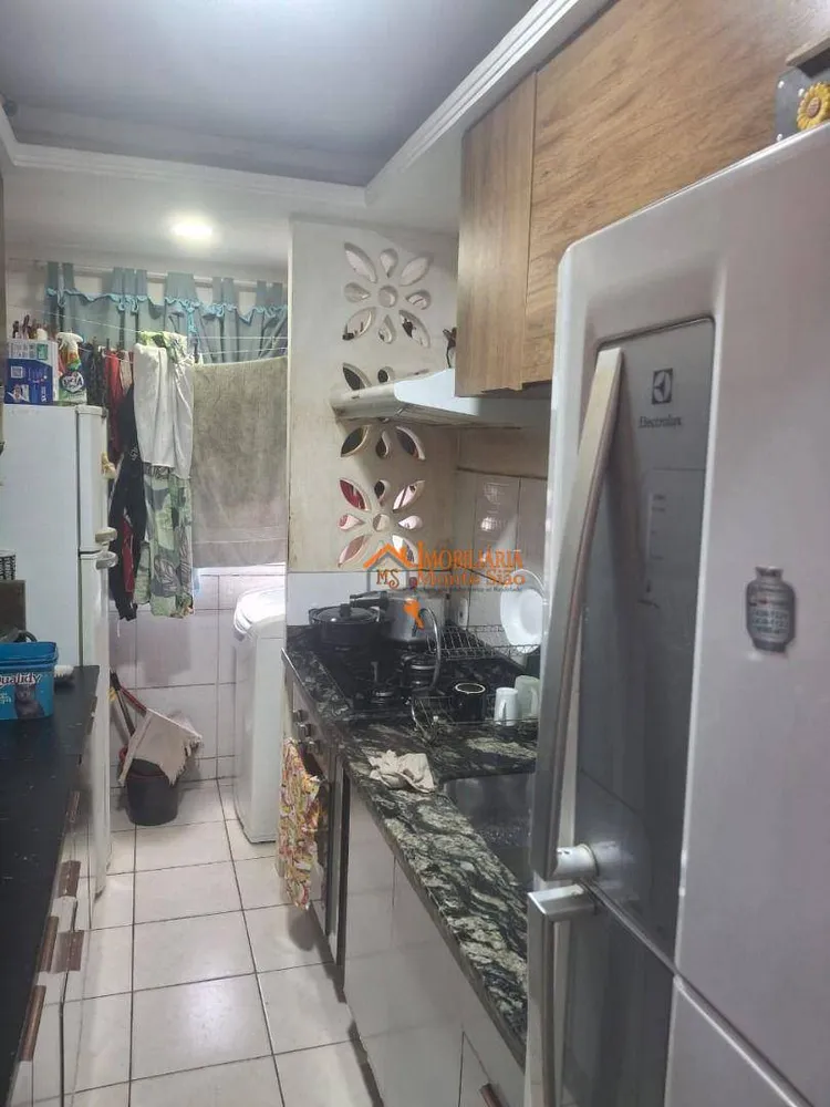 Apartamento, 2 quartos, 56 m² - Foto 3