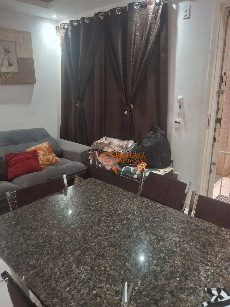 Apartamento, 2 quartos, 56 m² - Foto 3