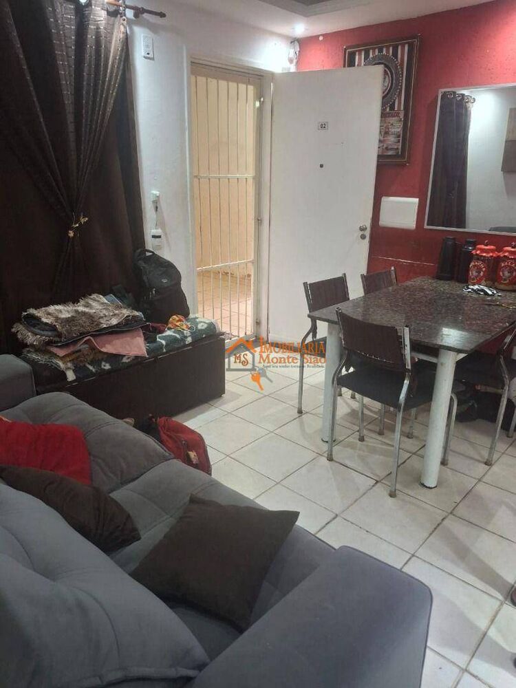 Apartamento, 2 quartos, 56 m² - Foto 8