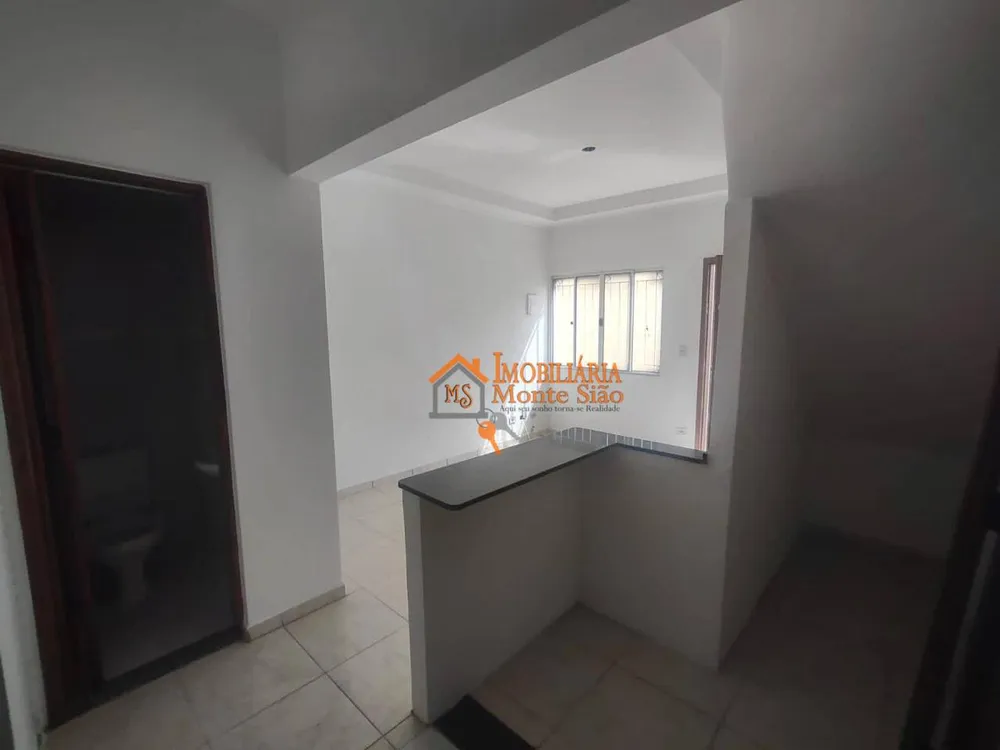 Sobrado, 2 quartos, 54 m² - Foto 4