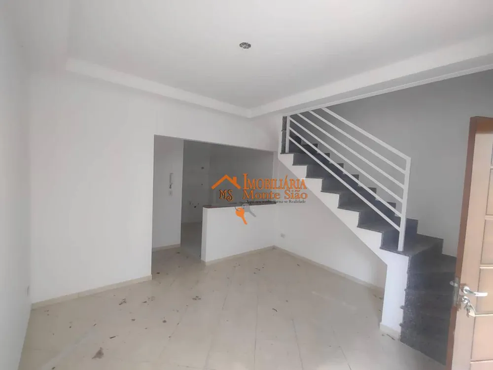 Sobrado, 2 quartos, 54 m² - Foto 7