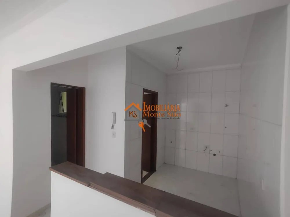 Sobrado, 2 quartos, 54 m² - Foto 5
