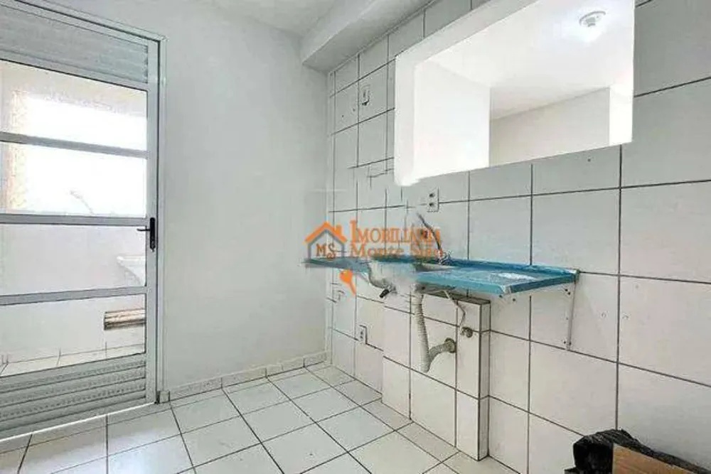 Apartamento, 3 quartos, 61 m² - Foto 1