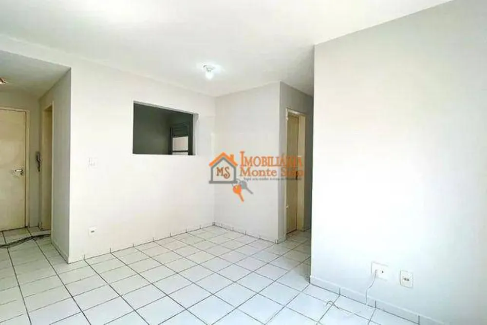 Apartamento, 3 quartos, 61 m² - Foto 2