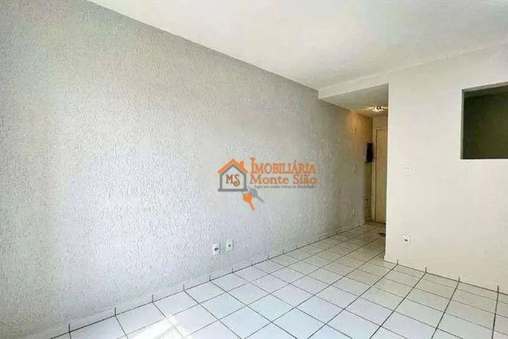 Apartamento, 3 quartos, 61 m² - Foto 3