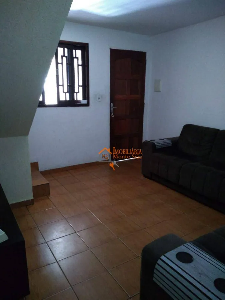Sobrado, 3 quartos - Foto 1