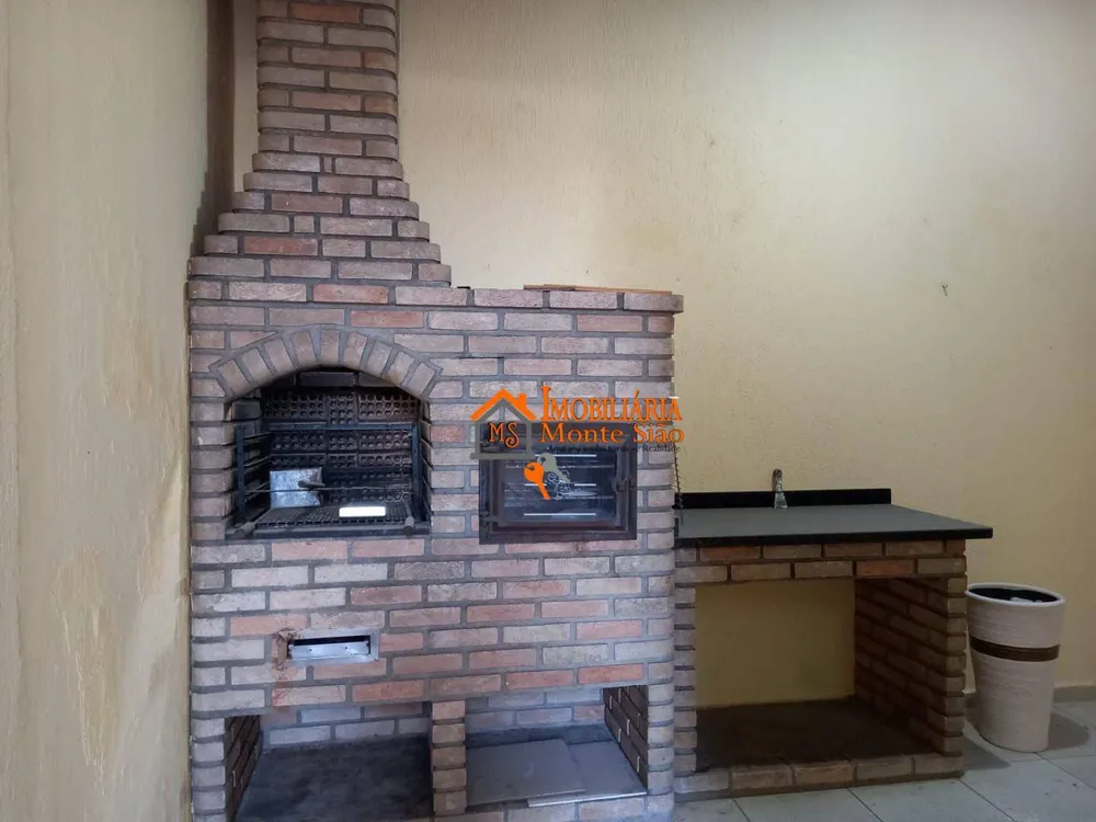 Sobrado, 3 quartos, 122 m² - Foto 11