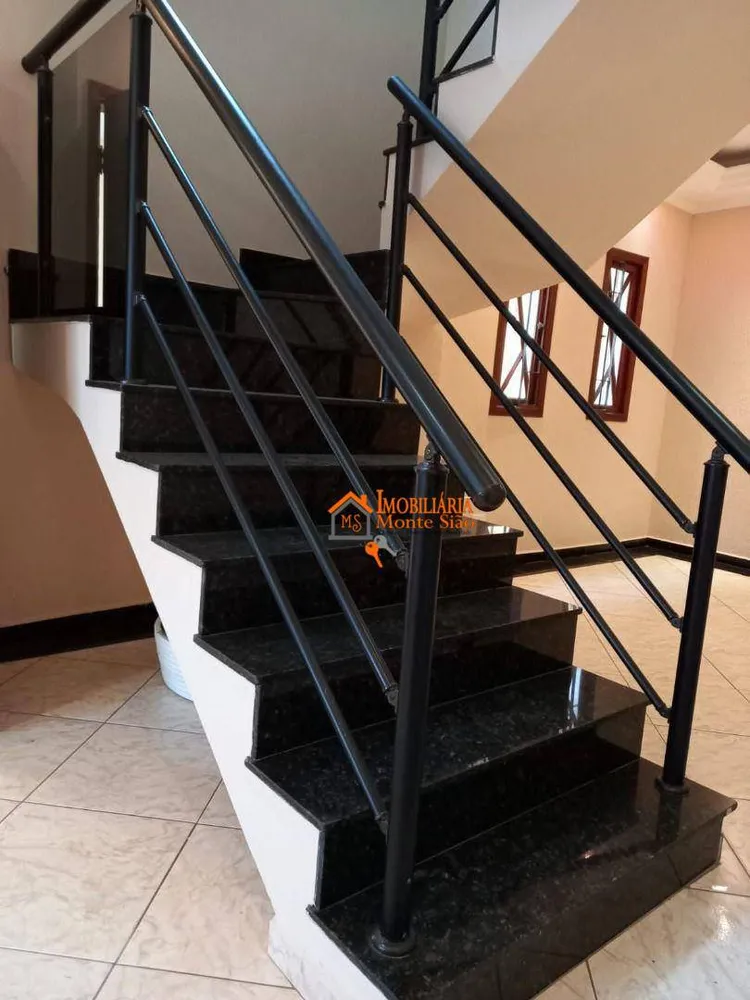 Sobrado, 3 quartos, 122 m² - Foto 1
