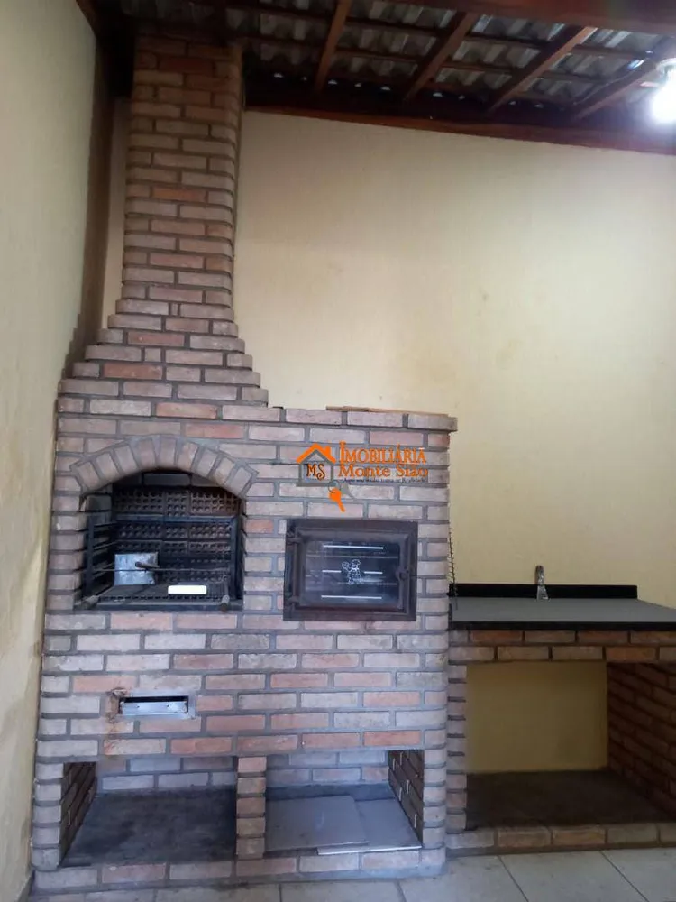 Sobrado, 3 quartos, 122 m² - Foto 10