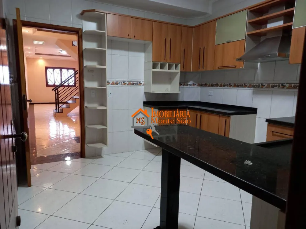 Sobrado, 3 quartos, 122 m² - Foto 5