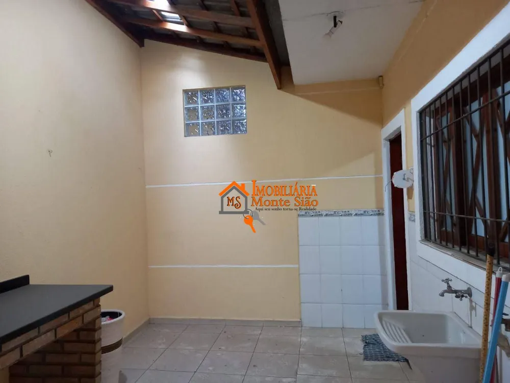 Sobrado, 3 quartos, 122 m² - Foto 12