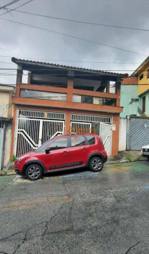 Sobrado, 3 quartos, 120 m² - Foto 2