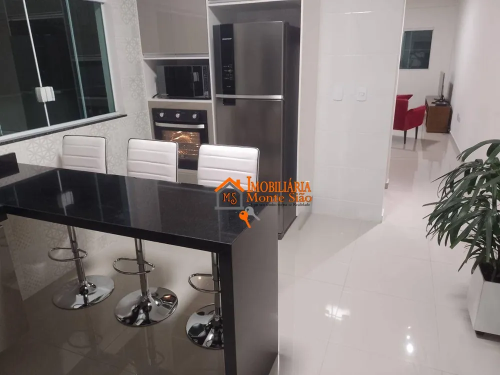 Sobrado, 3 quartos, 100 m² - Foto 3