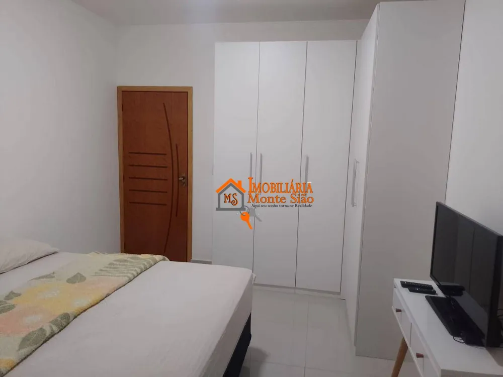 Sobrado, 3 quartos, 100 m² - Foto 6