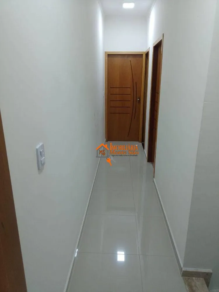 Sobrado, 3 quartos, 100 m² - Foto 7