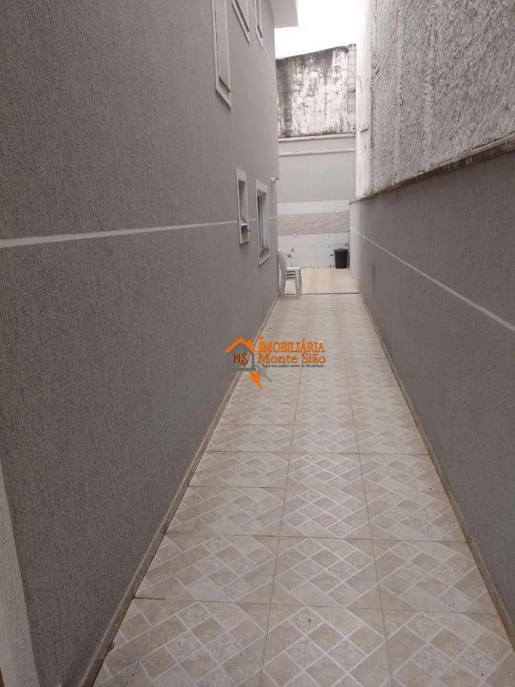 Sobrado, 3 quartos, 100 m² - Foto 2