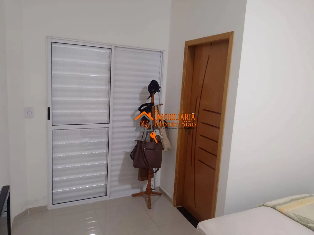 Sobrado, 3 quartos, 100 m² - Foto 4