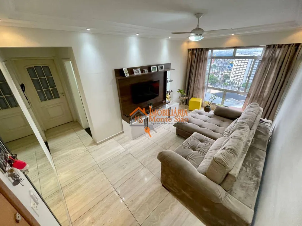 Apartamento, 3 quartos, 107 m² - Foto 1