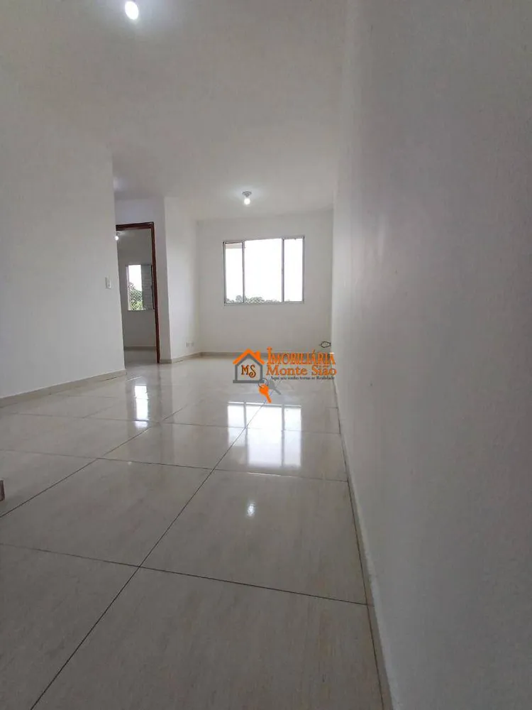 Apartamento, 2 quartos, 50 m² - Foto 1
