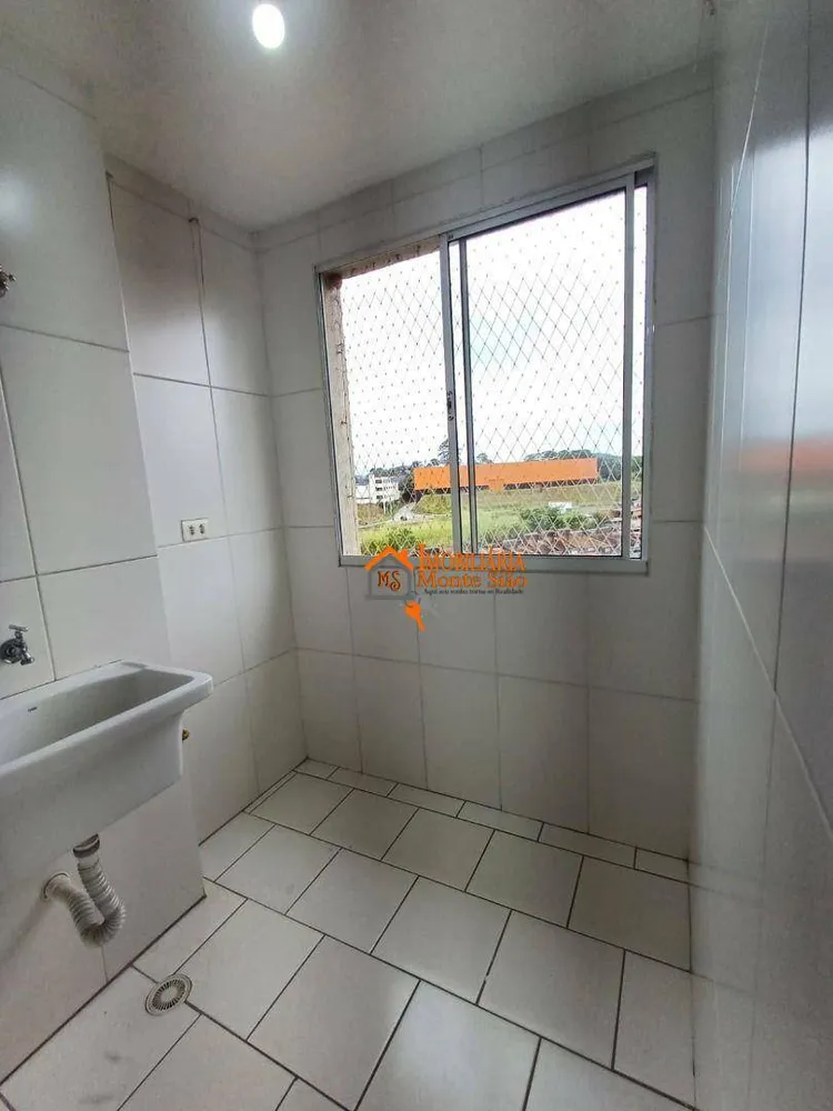 Apartamento, 2 quartos, 50 m² - Foto 8