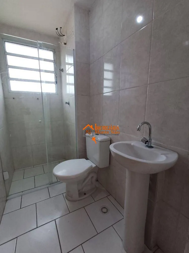 Apartamento, 2 quartos, 50 m² - Foto 5
