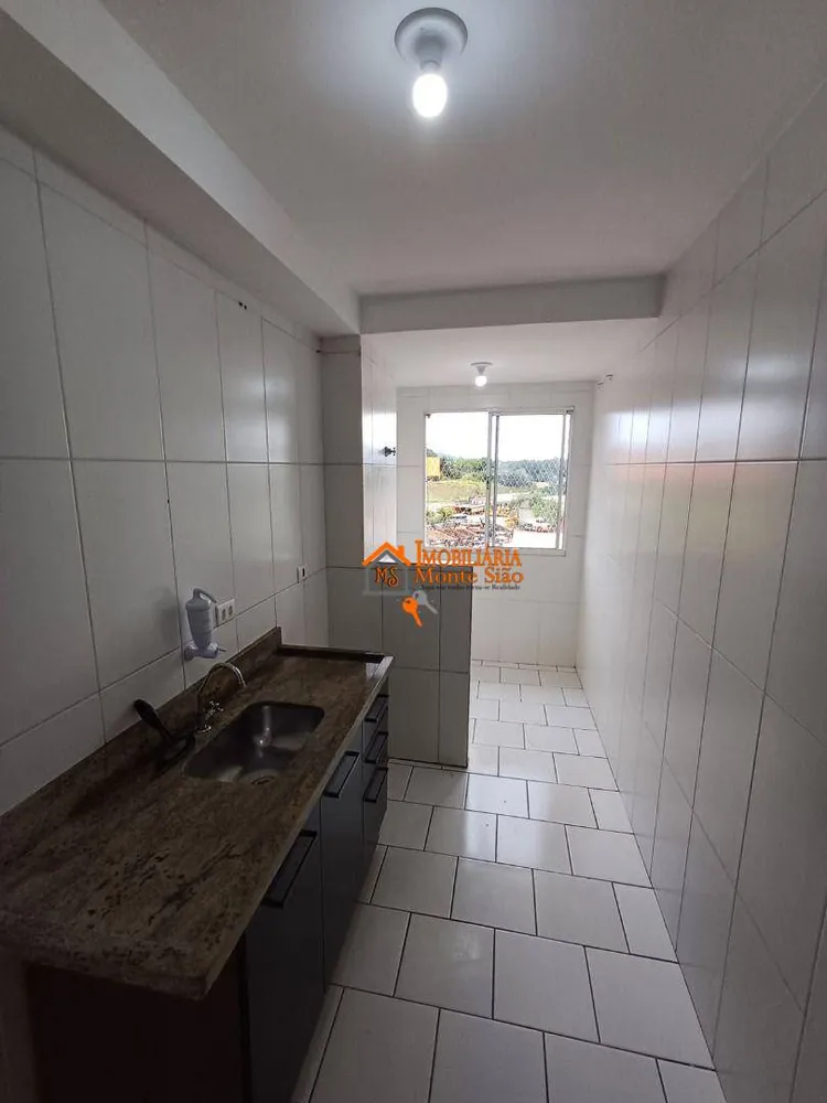 Apartamento, 2 quartos, 50 m² - Foto 2