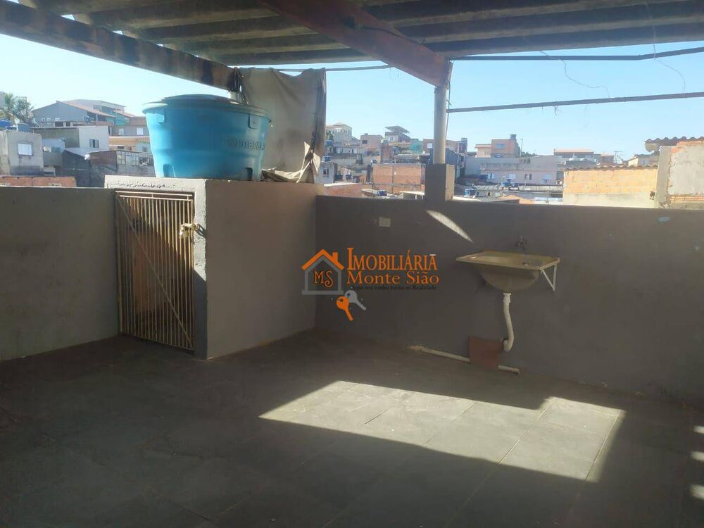 Sobrado, 3 quartos, 90 m² - Foto 13