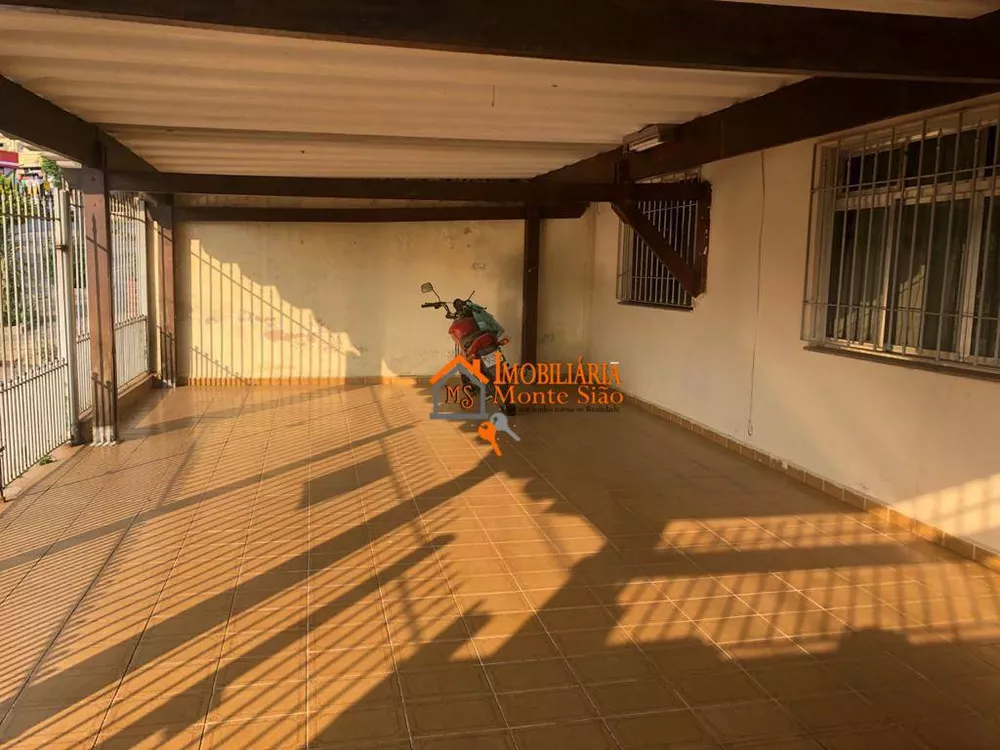 Casa, 3 quartos, 250 m² - Foto 1