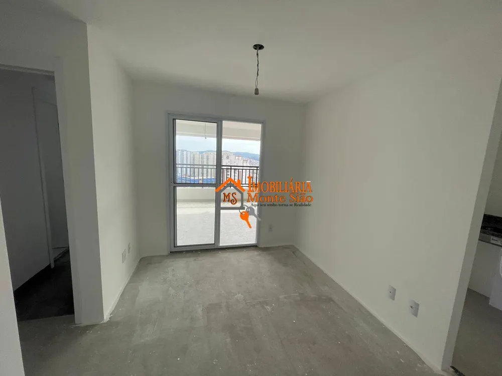 Apartamento, 2 quartos, 64 m² - Foto 2
