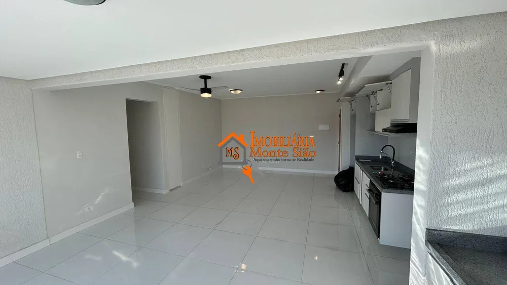 Apartamento, 3 quartos, 100 m² - Foto 2