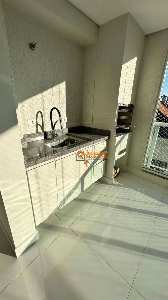 Apartamento, 3 quartos, 100 m² - Foto 3