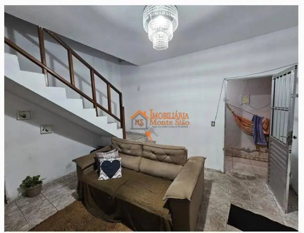 Sobrado, 8 quartos, 400 m² - Foto 2