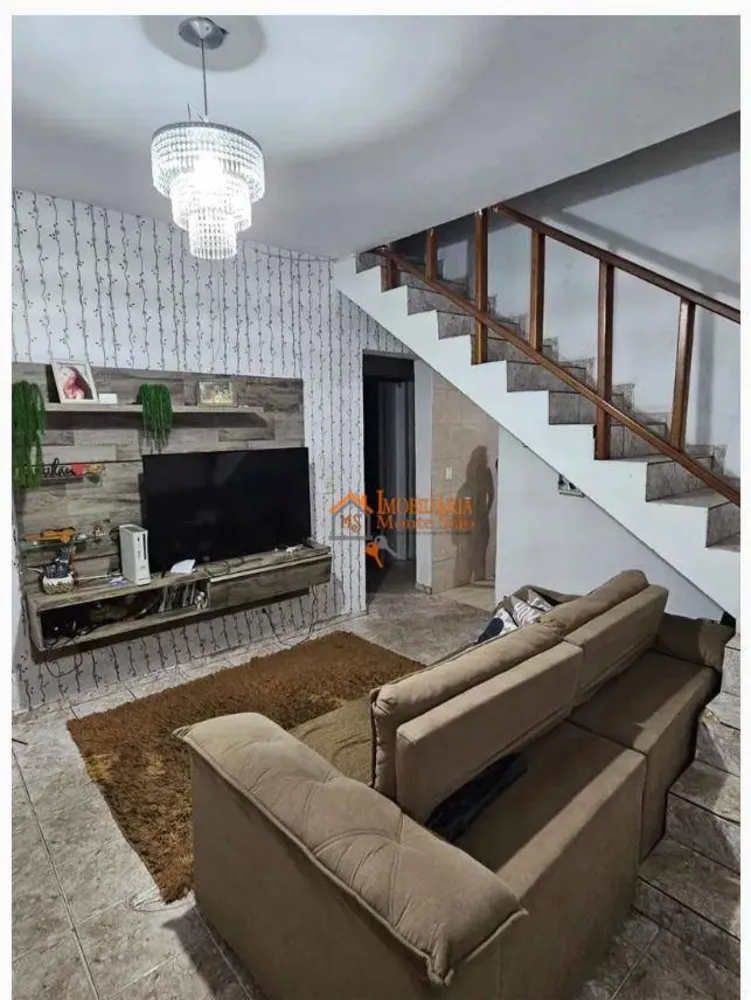 Sobrado, 8 quartos, 400 m² - Foto 1