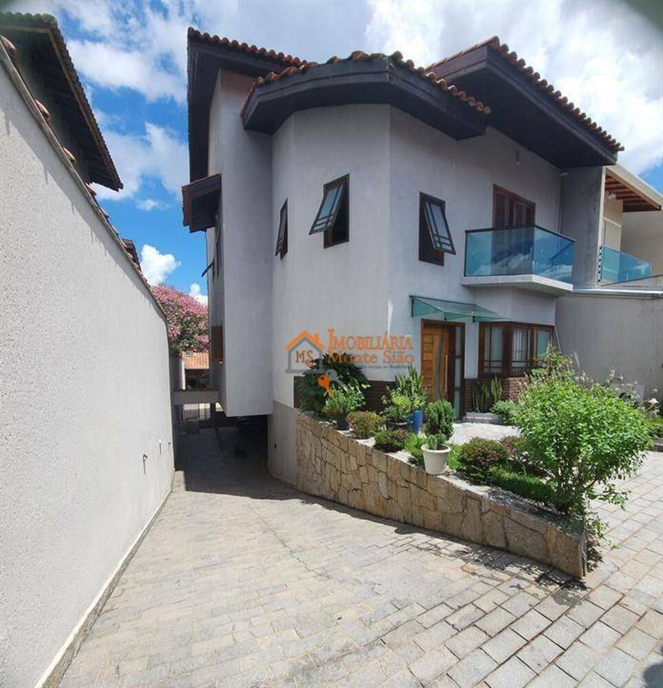 Sobrado, 5 quartos, 300 m² - Foto 16